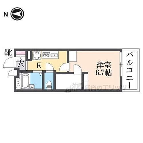兵庫県尼崎市長洲中通１丁目 賃貸アパート
