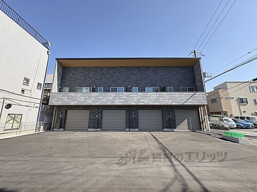 兵庫県尼崎市西難波町５丁目 テラスハウス