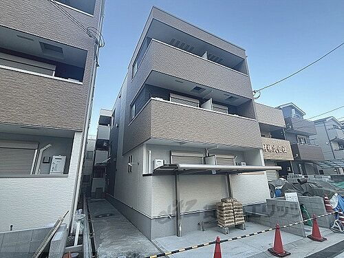 兵庫県尼崎市東難波町５丁目 賃貸アパート