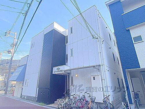 兵庫県尼崎市竹谷町２丁目 4階建 築4年11ヶ月