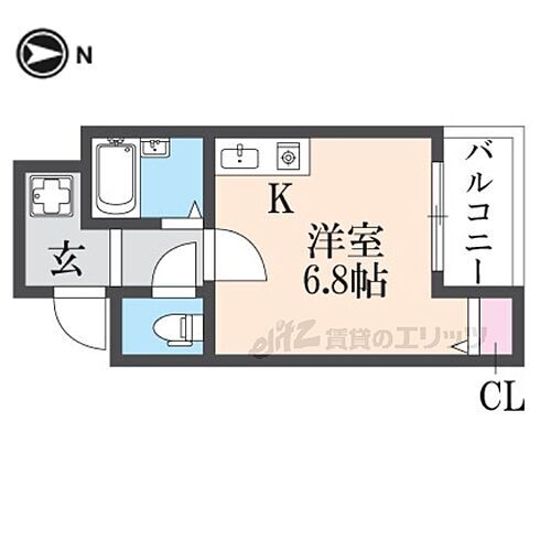 大阪府寝屋川市香里新町 賃貸マンション