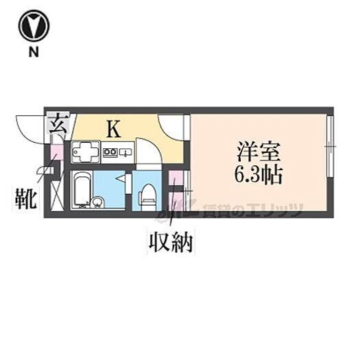 兵庫県尼崎市南塚口町３丁目 賃貸アパート
