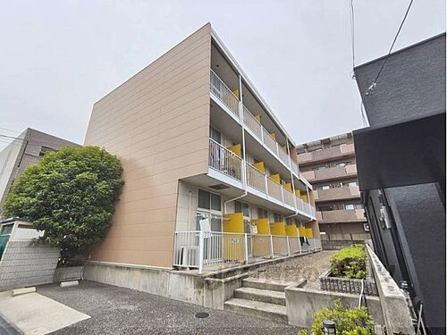 兵庫県尼崎市南武庫之荘８丁目 築22年 3階建