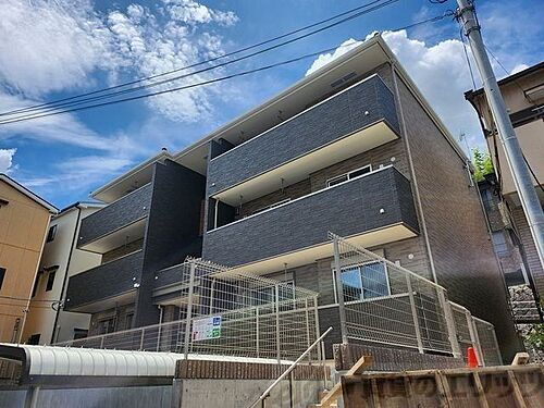 大阪府吹田市山田東３丁目 賃貸アパート