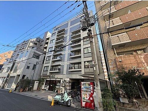 大阪府大阪市北区長柄中１丁目 賃貸マンション