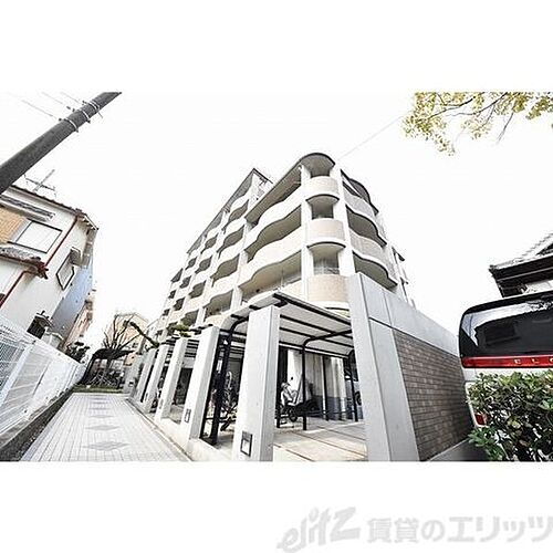 大阪府摂津市一津屋１丁目 賃貸マンション