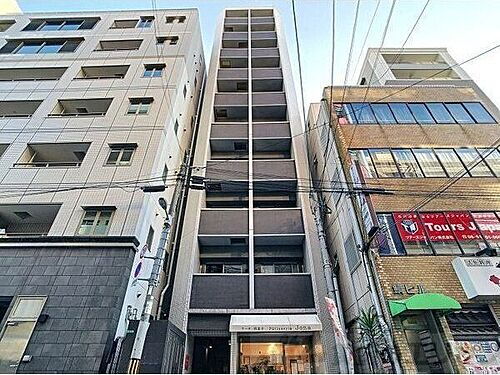 大阪府大阪市淀川区西中島４丁目 賃貸マンション