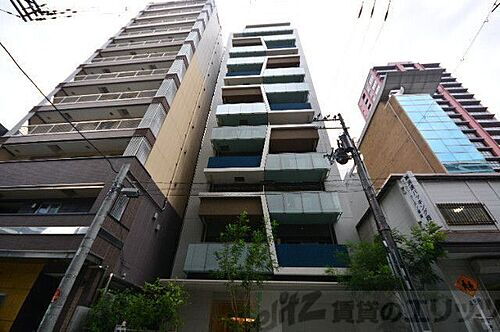 大阪府大阪市北区西天満３丁目 賃貸マンション