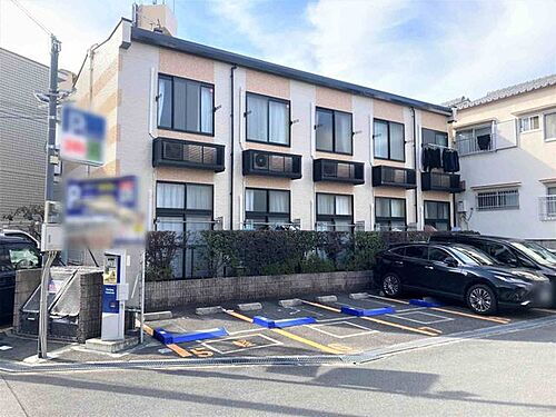 大阪府大阪市東淀川区相川２丁目 賃貸アパート