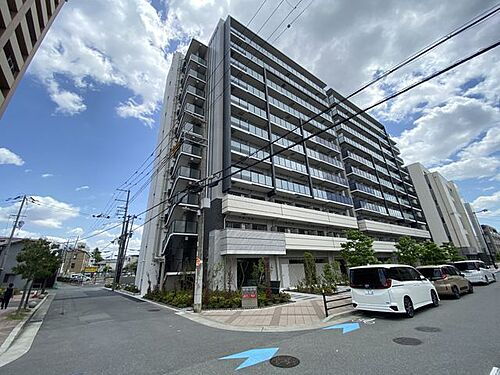 大阪府大阪市東淀川区東淡路４丁目 賃貸マンション