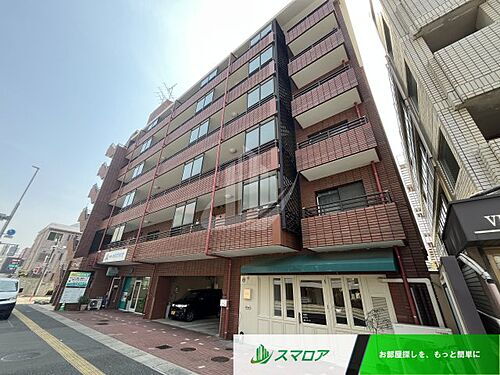 福岡県福岡市南区大楠３丁目 6階建 築38年5ヶ月