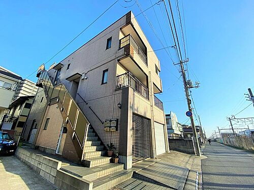 千葉県千葉市中央区若草１丁目 3階建 築35年8ヶ月