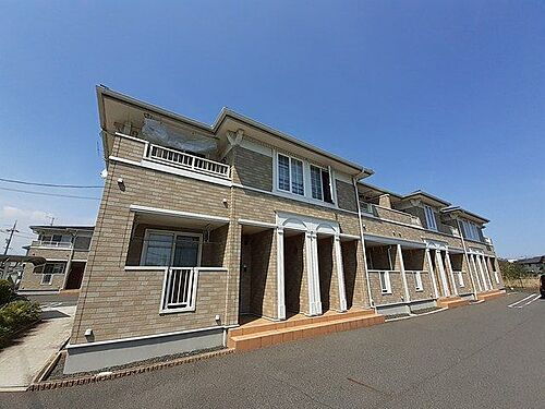 岡山県倉敷市玉島爪崎 2階建