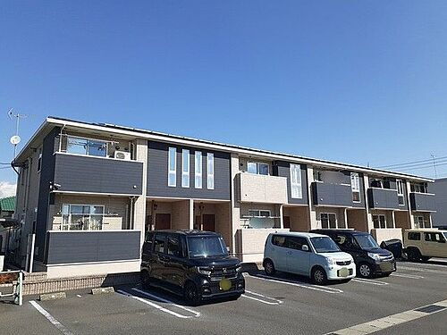 岡山県倉敷市中島 2階建