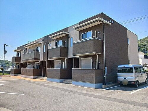 広島県福山市大門町大門 2階建 築10年