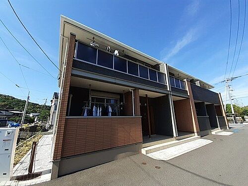 高知県高知市介良 2階建 築5年2ヶ月