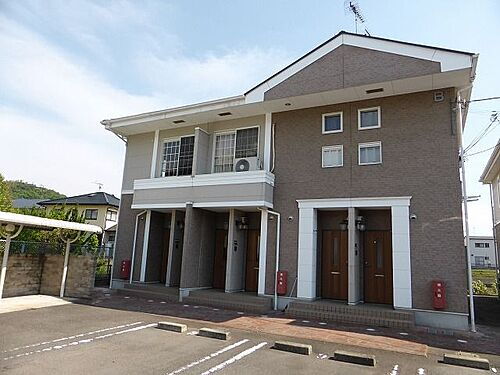 香川県高松市国分寺町新居 2階建 築22年6ヶ月