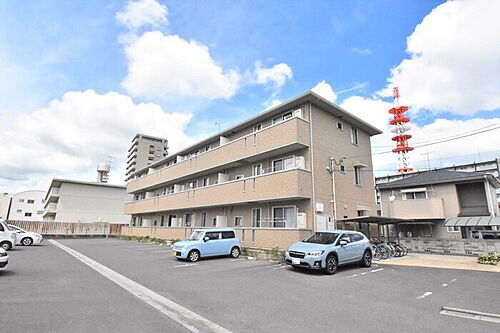 香川県高松市三条町 3階建 築16年2ヶ月