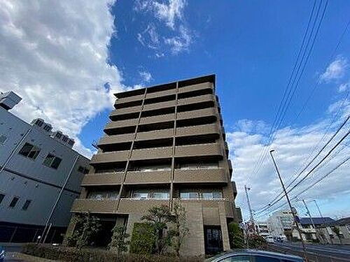 香川県坂出市京町１丁目 8階建 築24年