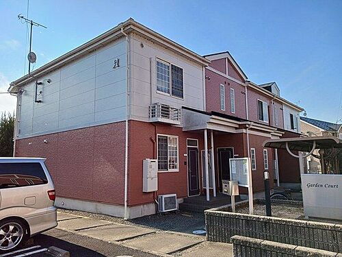 岡山県岡山市北区牟佐 2階建