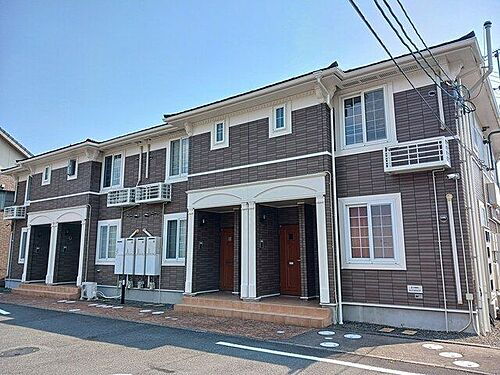 岡山県岡山市北区吉備津 2階建