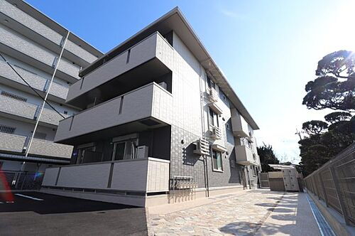 徳島県徳島市沖浜町栄開 3階建