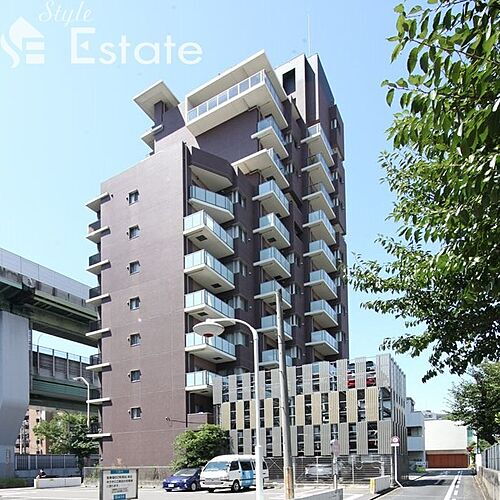 愛知県名古屋市東区橦木町２丁目 14階建 築12年1ヶ月