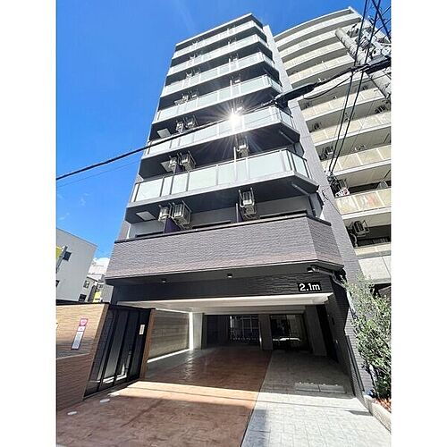 愛知県名古屋市中区新栄２丁目 賃貸マンション