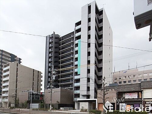 愛知県名古屋市昭和区広見町６丁目 賃貸マンション
