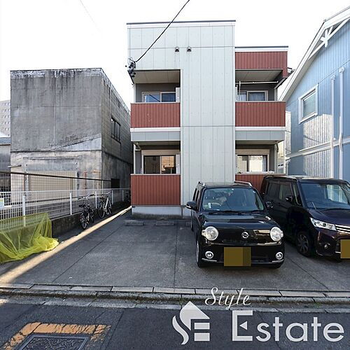 愛知県名古屋市千種区千種２丁目 賃貸アパート