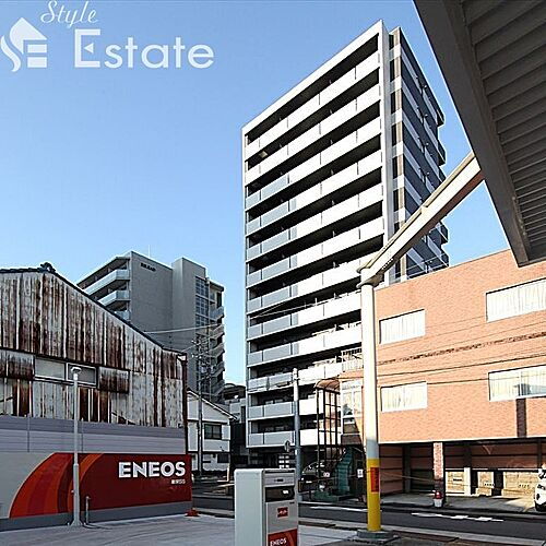 愛知県名古屋市中区新栄２丁目 13階建 築8年10ヶ月