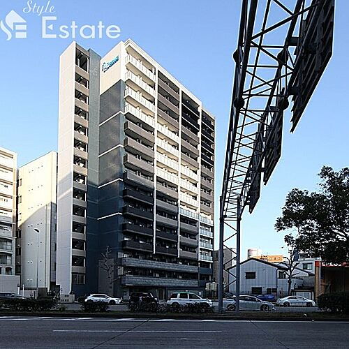 愛知県名古屋市中区新栄２丁目 賃貸マンション