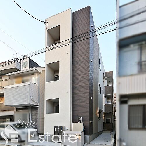 愛知県名古屋市千種区今池南 賃貸アパート