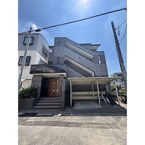 愛知県名古屋市千種区千種１丁目 3階建 築24年9ヶ月