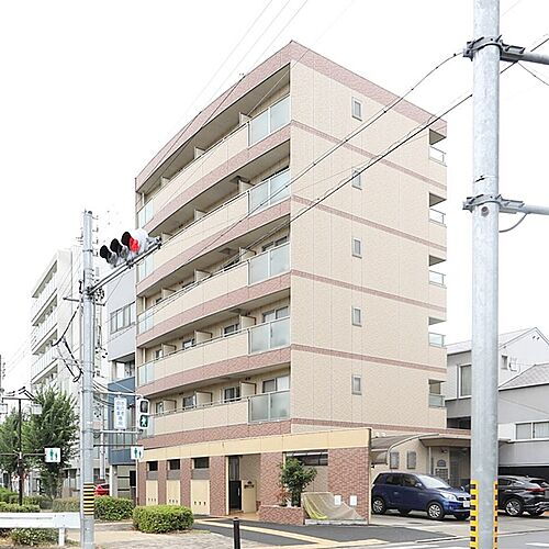愛知県名古屋市昭和区鶴舞３丁目 賃貸マンション