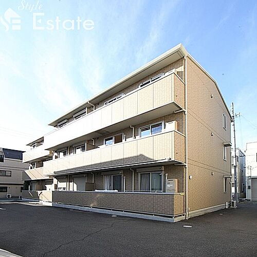 愛知県名古屋市東区古出来２丁目 築13年4ヶ月 3階建