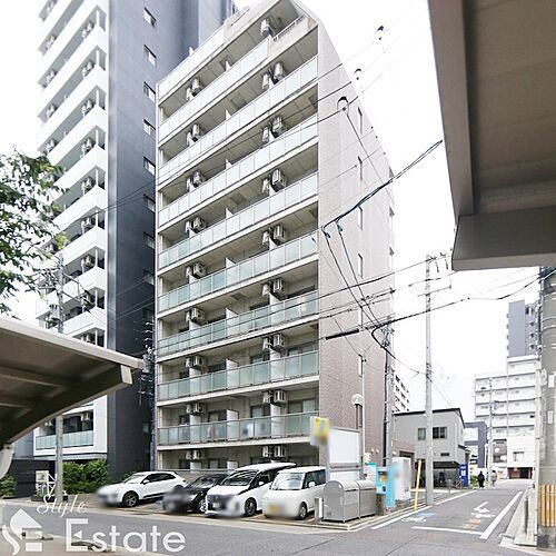 愛知県名古屋市千種区今池５丁目 賃貸マンション