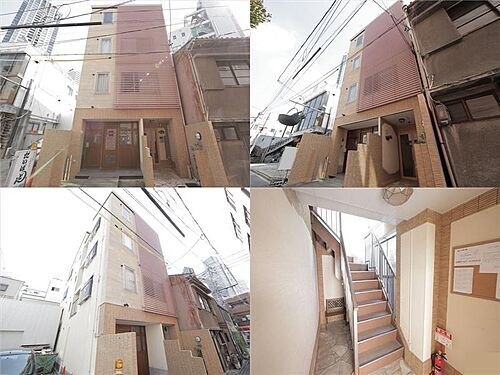 愛知県名古屋市千種区池下２丁目 賃貸アパート