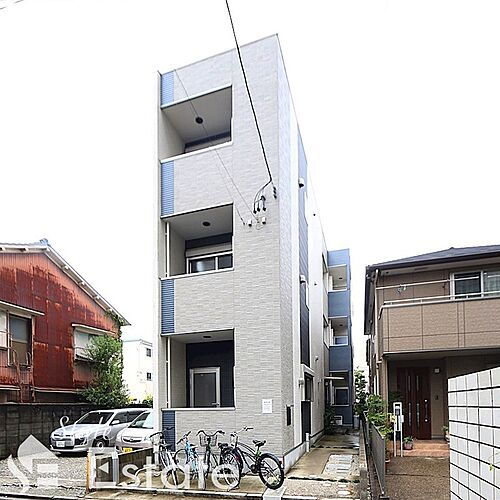 愛知県名古屋市千種区大久手町６丁目 賃貸アパート