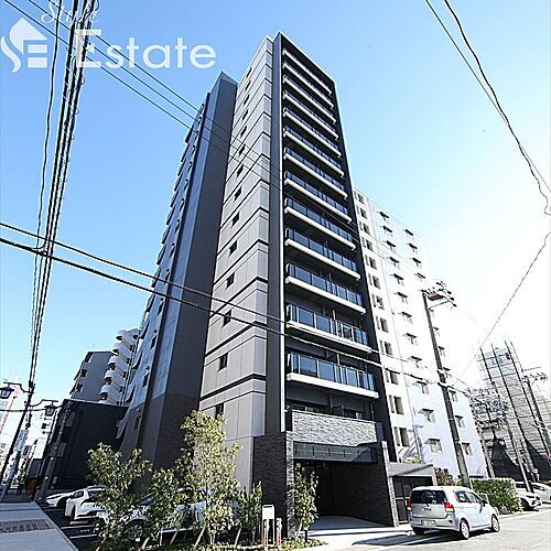 愛知県名古屋市千種区今池５丁目 賃貸マンション