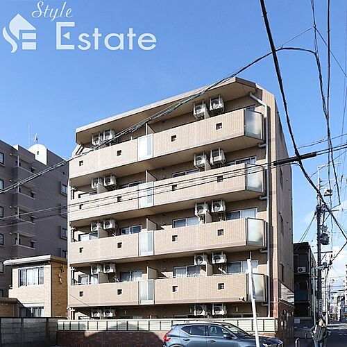 愛知県名古屋市千種区春岡１丁目 賃貸マンション