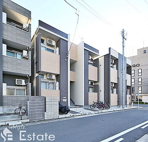 愛知県名古屋市千種区千種３丁目 賃貸アパート