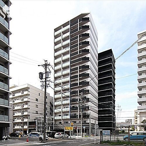 愛知県名古屋市千種区今池４丁目 賃貸マンション