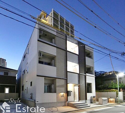 愛知県名古屋市千種区内山１丁目 賃貸アパート