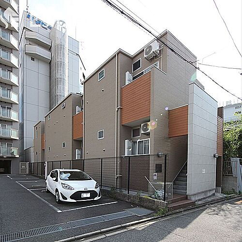 愛知県名古屋市東区筒井２丁目 賃貸アパート