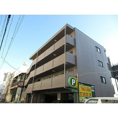 愛知県名古屋市千種区今池４丁目 賃貸マンション