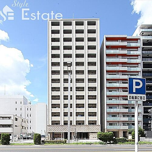 愛知県名古屋市東区葵１丁目 賃貸マンション