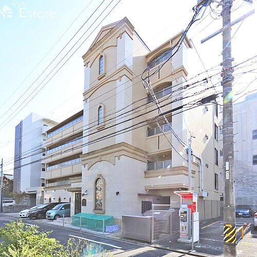愛知県名古屋市千種区清住町３丁目 賃貸マンション