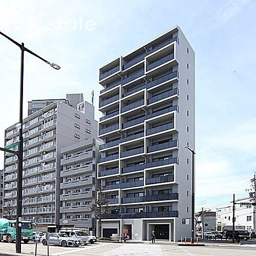 愛知県名古屋市東区芳野３丁目 12階建 