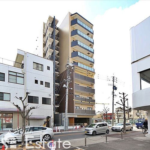 愛知県名古屋市瑞穂区瑞穂通４丁目 賃貸マンション